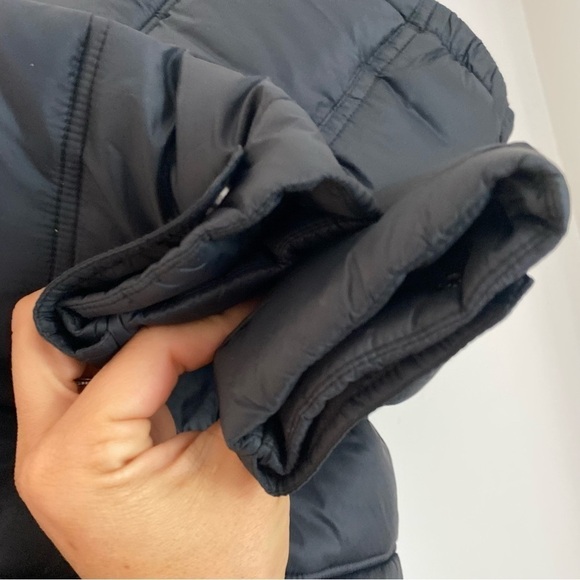 Diesel Puffer Black Boys Jacket - Kids Size 5/6Y - Picture 5 of 9